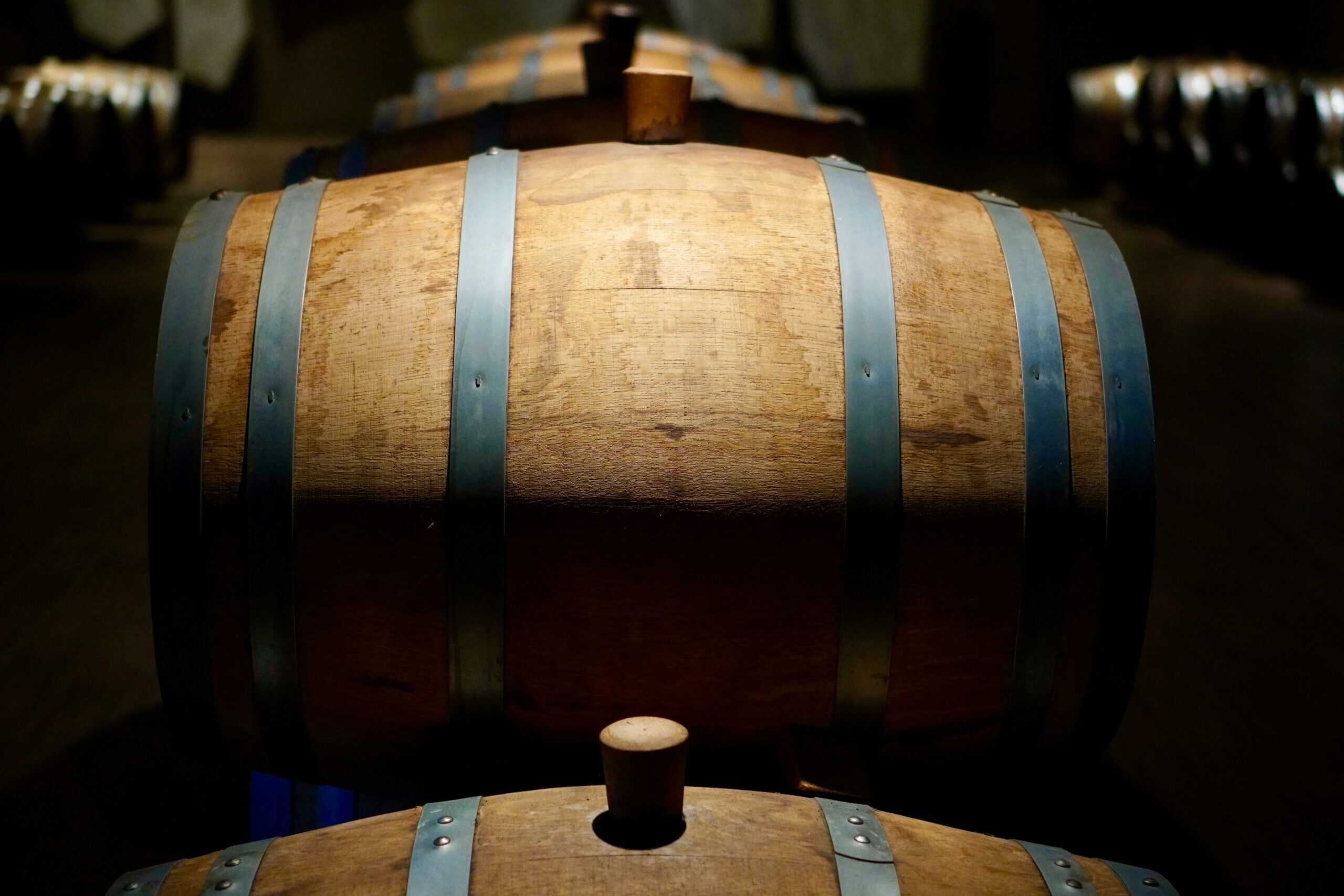 Barrel to Bottle