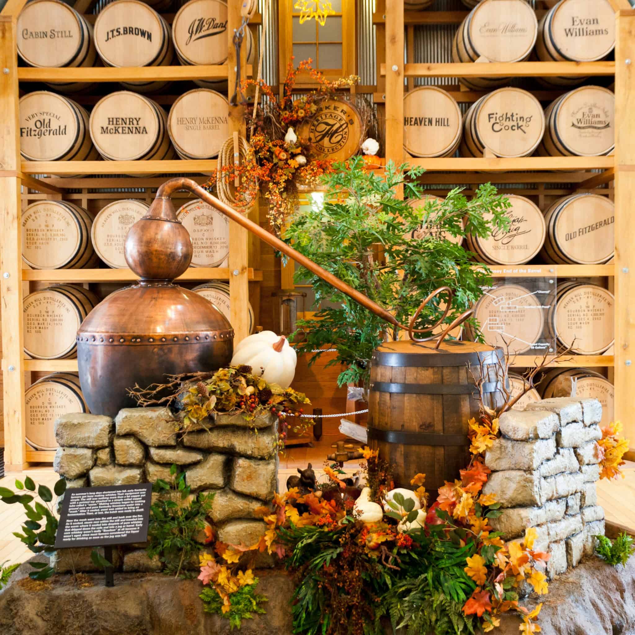 Discover Heaven Hill 20 Facts About Bourbon