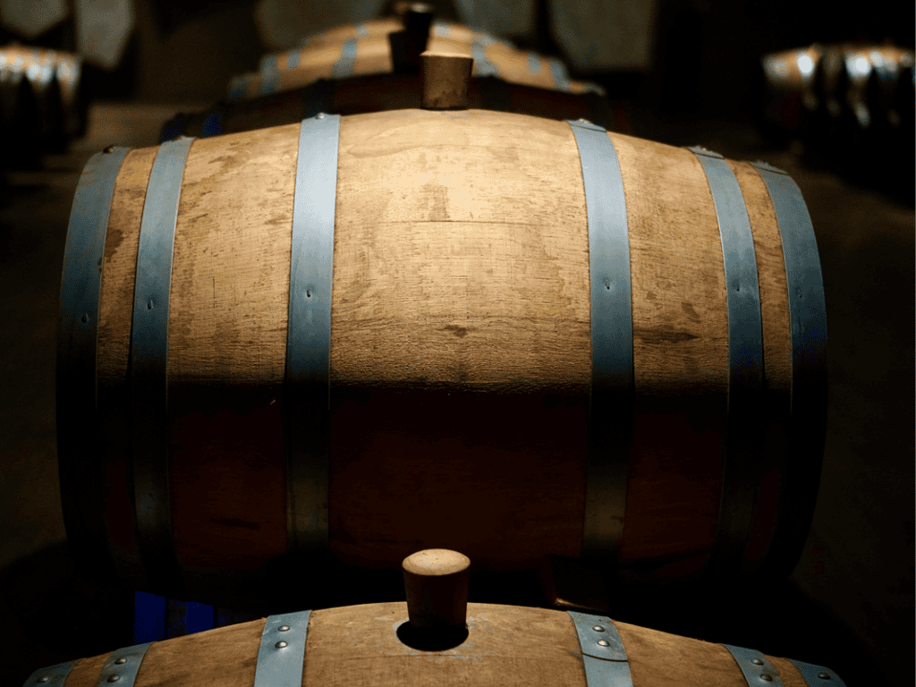Barrel To Bottle