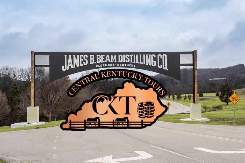 Jim Beam Distillery tours