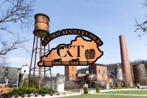 kentucky bourbon trail 3 day itinerary